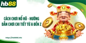 Cách Chơi Nổ Hũ - Hướng Dẫn Chơi Chi Tiết Từ A Đến Z