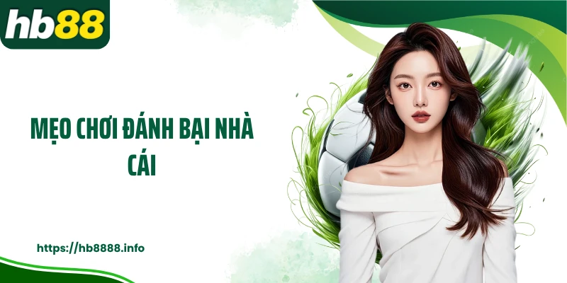Mẹo chơi đánh bại nhà cái