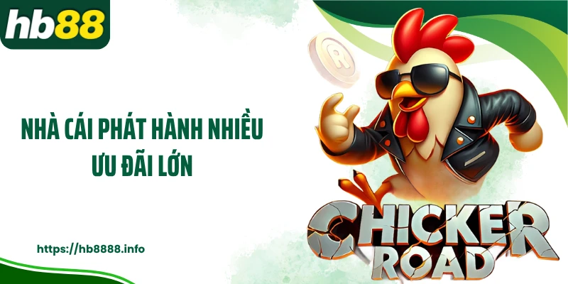 Nhà cái phát hành nhiều ưu đãi lớn