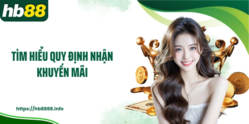 Tìm hiểu quy định nhận khuyến mãi